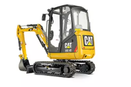 Minibagger CAT 302.4