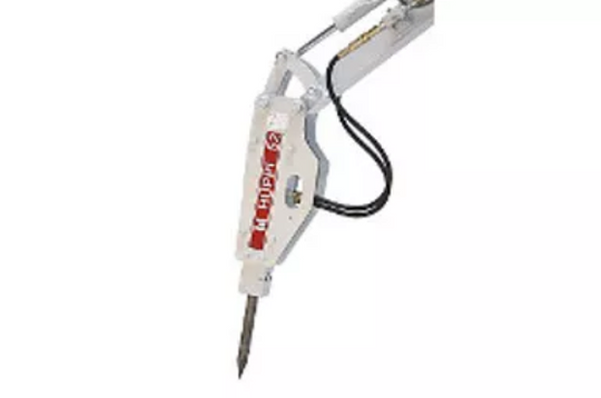 Hydraulikhammer Huppi 52