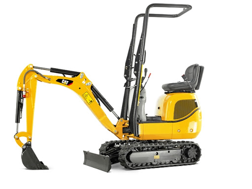 Minibagger